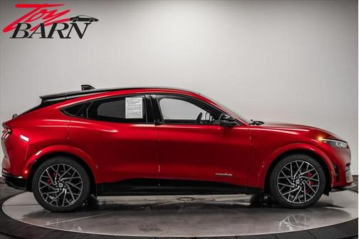 2023 Ford Mustang Mach-E GT