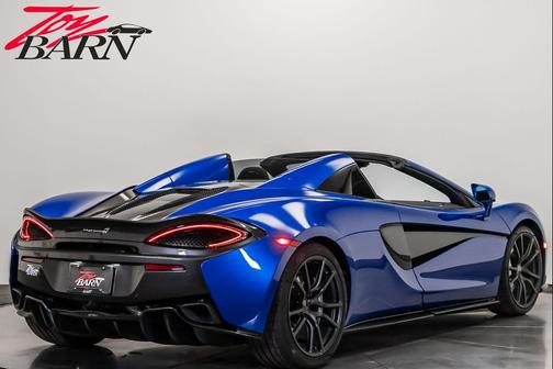 2019 McLaren 570S Base