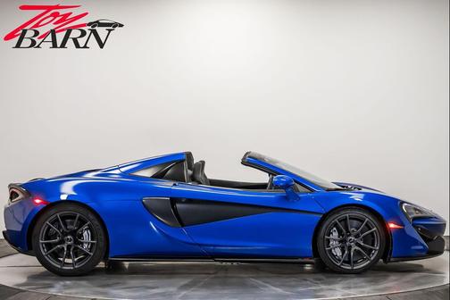 2019 McLaren 570S Base