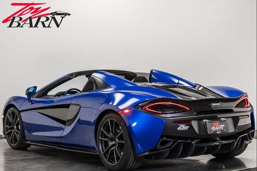 2019 McLaren 570S Base