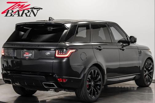 2021 Land Rover Range Rover Sport HST MHEV