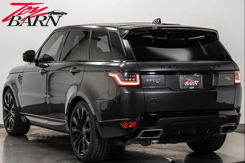 2021 Land Rover Range Rover Sport HST MHEV
