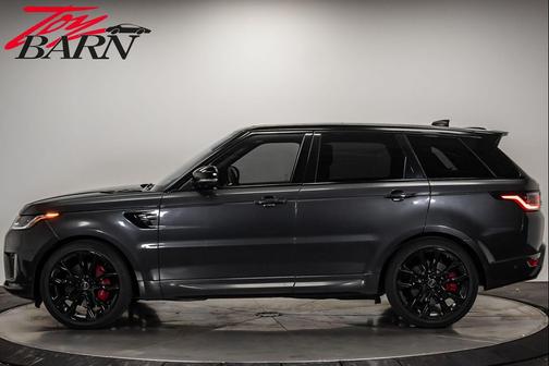 2021 Land Rover Range Rover Sport HST MHEV