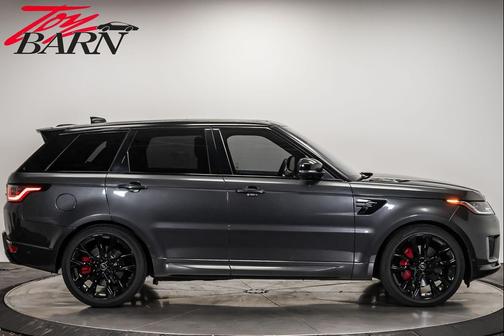 2021 Land Rover Range Rover Sport HST MHEV