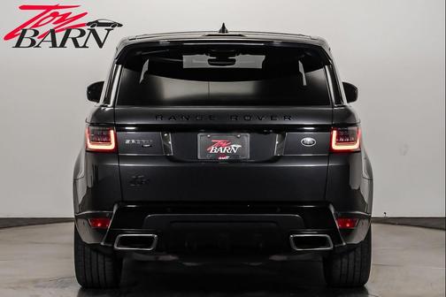 2021 Land Rover Range Rover Sport HST MHEV