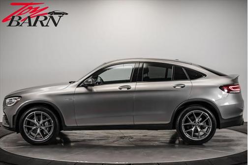 2020 Mercedes-Benz AMG GLC 43 4MATIC Coupe