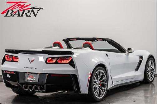 2016 Chevrolet Corvette Z06