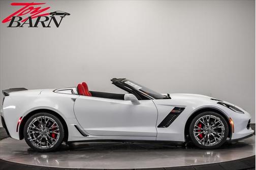 2016 Chevrolet Corvette Z06
