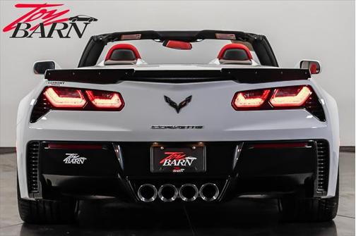 2016 Chevrolet Corvette Z06