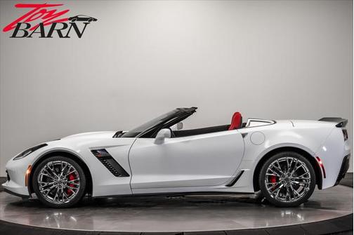 2016 Chevrolet Corvette Z06