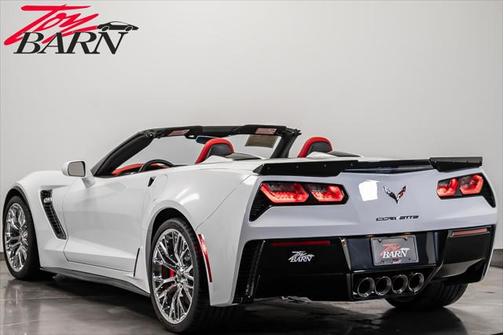 2016 Chevrolet Corvette Z06