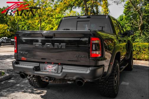 2022 RAM 1500 TRX