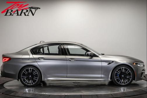 2019 BMW M5 Base