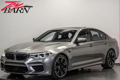 2019 BMW M5 Base