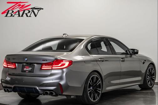 2019 BMW M5 Base