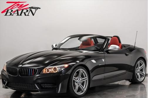 2013 BMW Z4 sDrive35is