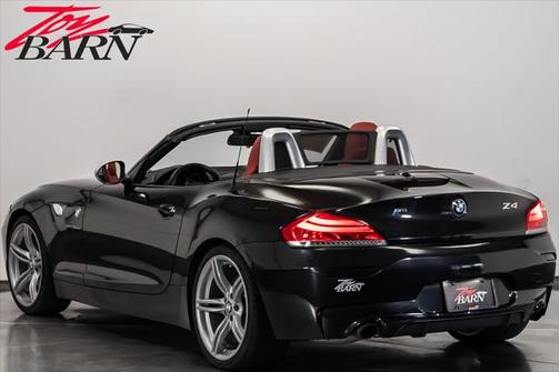 2013 BMW Z4 sDrive35is