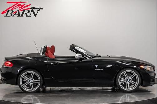 2013 BMW Z4 sDrive35is