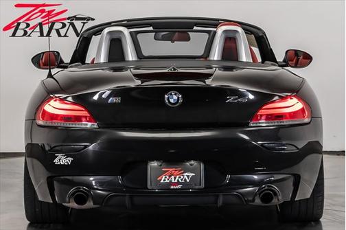 2013 BMW Z4 sDrive35is