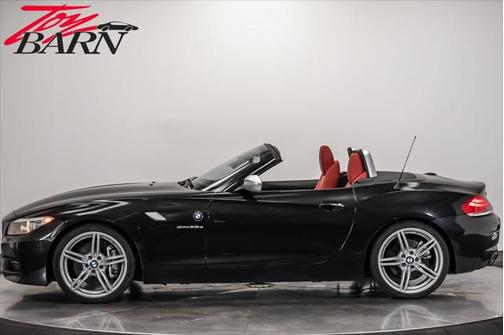 2013 BMW Z4 sDrive35is