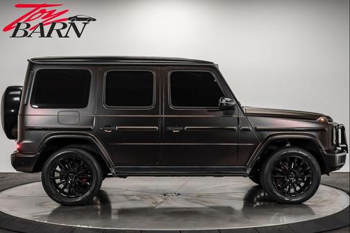 2023 Mercedes-Benz G-Class 4MATIC
