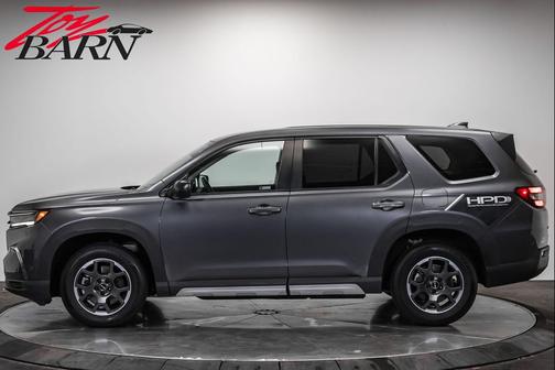 2023 Honda Pilot AWD LX
