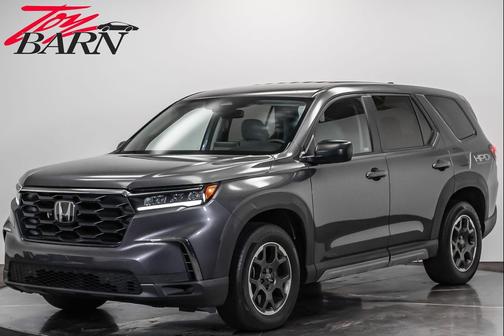 2023 Honda Pilot AWD LX