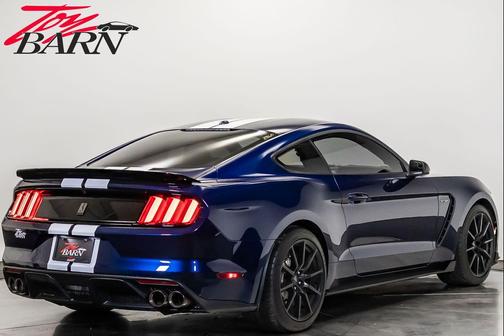 2018 Ford Shelby GT350 Base