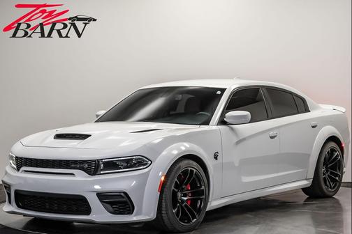 2022 Dodge Charger SRT Hellcat