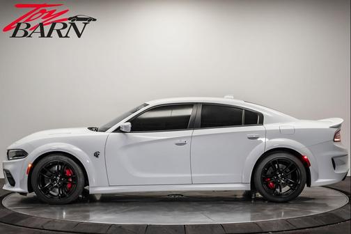 2022 Dodge Charger SRT Hellcat