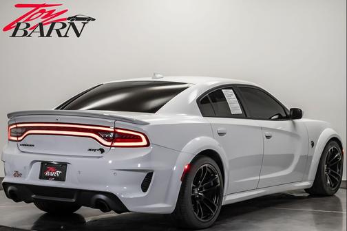 2022 Dodge Charger SRT Hellcat