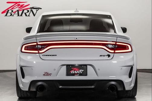 2022 Dodge Charger SRT Hellcat