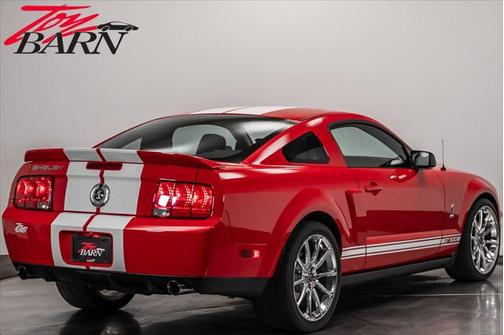 2007 Ford Shelby GT500 Base