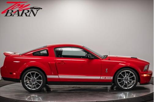 2007 Ford Shelby GT500 Base