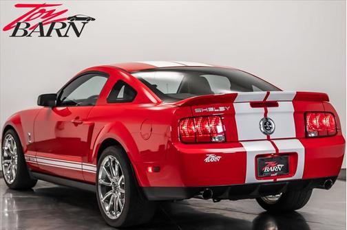 2007 Ford Shelby GT500 Base