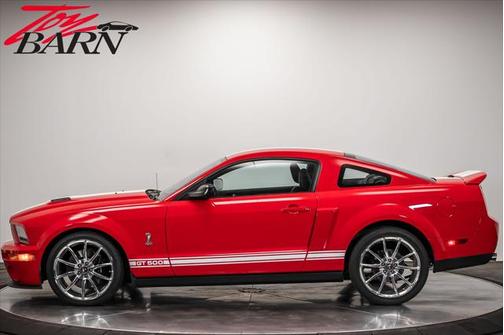2007 Ford Shelby GT500 Base