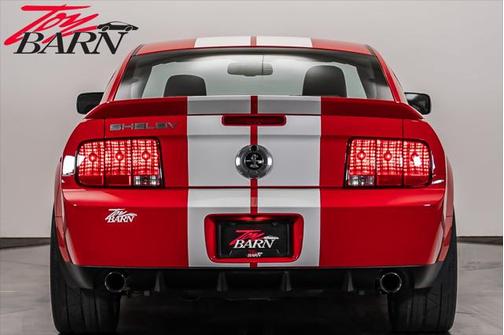 2007 Ford Shelby GT500 Base