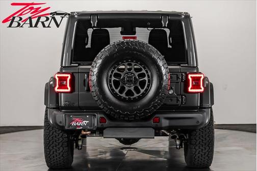 2022 Jeep Wrangler Unlimited Rubicon 392