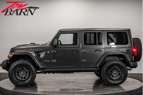 2022 Jeep Wrangler Unlimited Rubicon 392