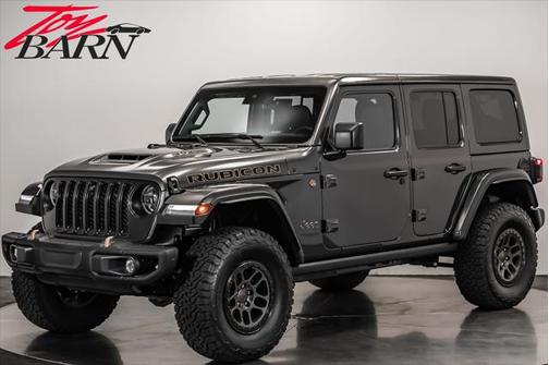 2022 Jeep Wrangler Unlimited Rubicon 392