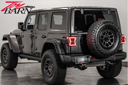 2022 Jeep Wrangler Unlimited Rubicon 392
