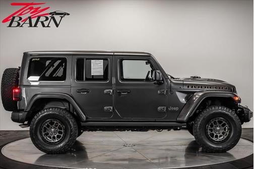 2022 Jeep Wrangler Unlimited Rubicon 392