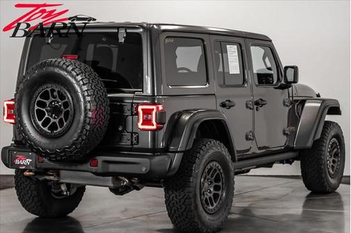 2022 Jeep Wrangler Unlimited Rubicon 392