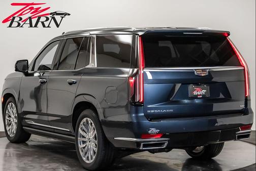 2021 Cadillac Escalade Premium Luxury