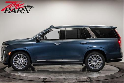 2021 Cadillac Escalade Premium Luxury