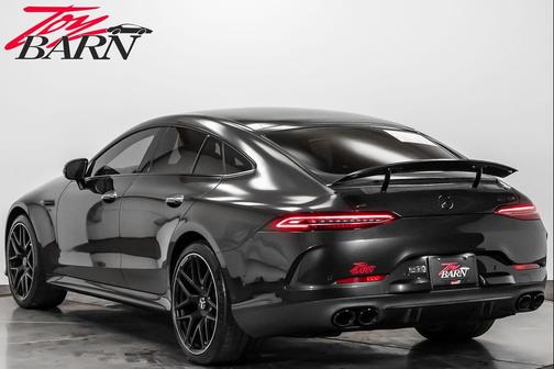 2022 Mercedes-Benz AMG GT 53 4-Door