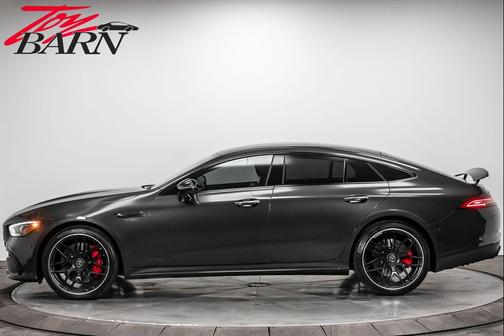 2022 Mercedes-Benz AMG GT 53 4-Door