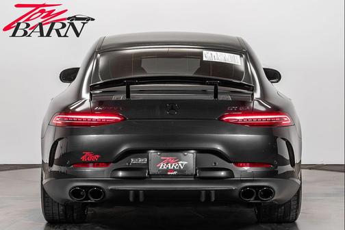 2022 Mercedes-Benz AMG GT 53 4-Door