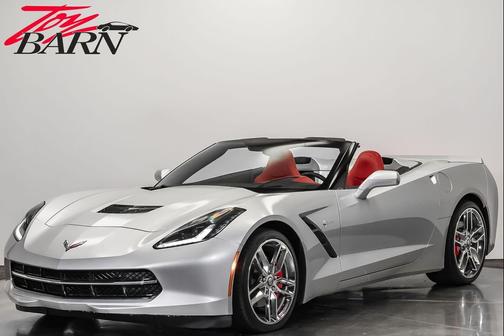 2015 Chevrolet Corvette Stingray