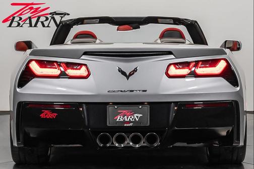 2015 Chevrolet Corvette Stingray